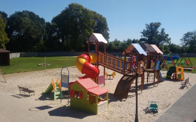 Agroturystyka nad Morzem