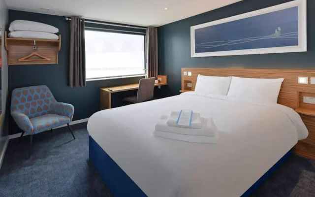 Travelodge London Docklands Central