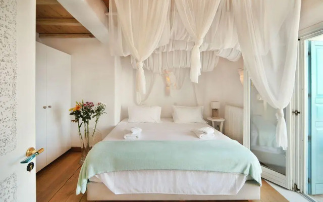 Zinas Villas