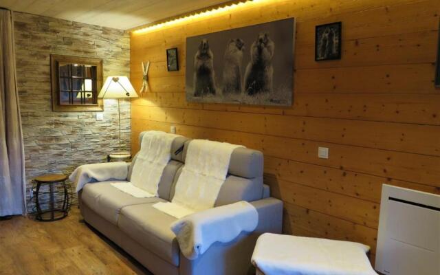 Pensée Des Alpes 2 Etoiles Ski and Spa