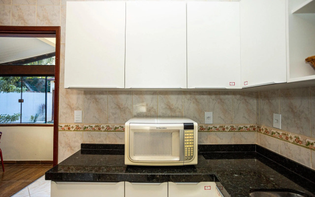 Casa em Búzios c/ Piscina e Churrasqueira | CSM 13