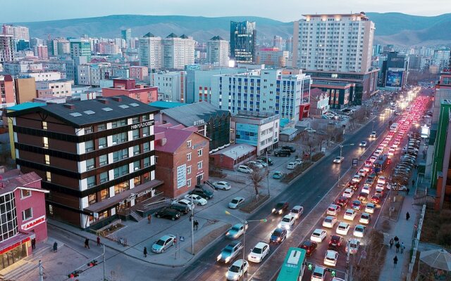 Nomado Boutique Hotel