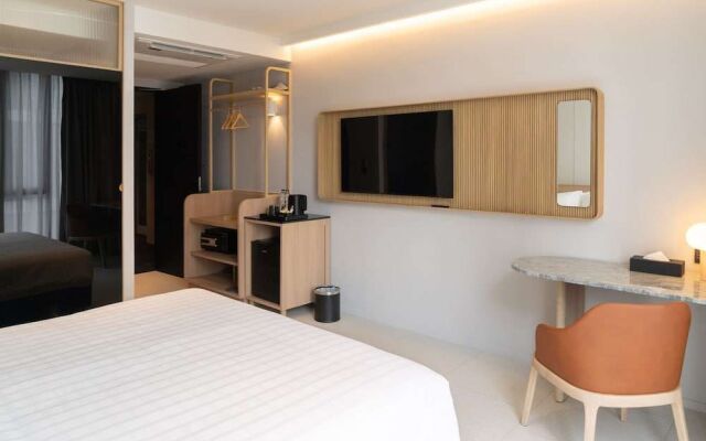 Saan Hotel Sathorn