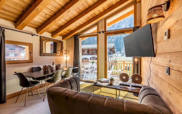 SAPELLI - Design apartment in brand-new residency