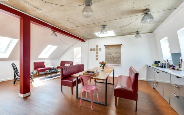 Sweet inn Apartments Galeries Lafayette-St Lazarre