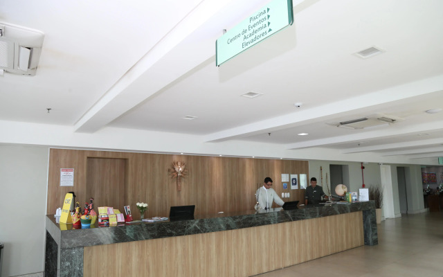 Real Classic Bahia Hotel