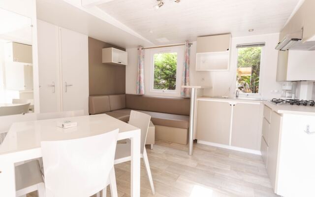 Camping Les Chèvrefeuilles