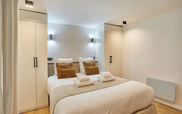 Superb Apartment Center of Paris by Studio Prestige