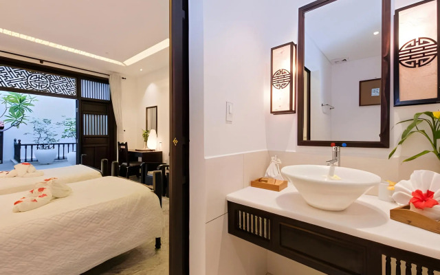 Hoi An Ancient House Resort And Spa