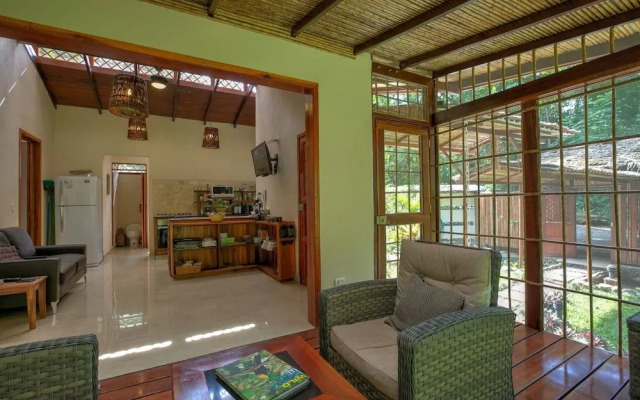 Villa # 1 - Zen Luxury VillaSq M Garden