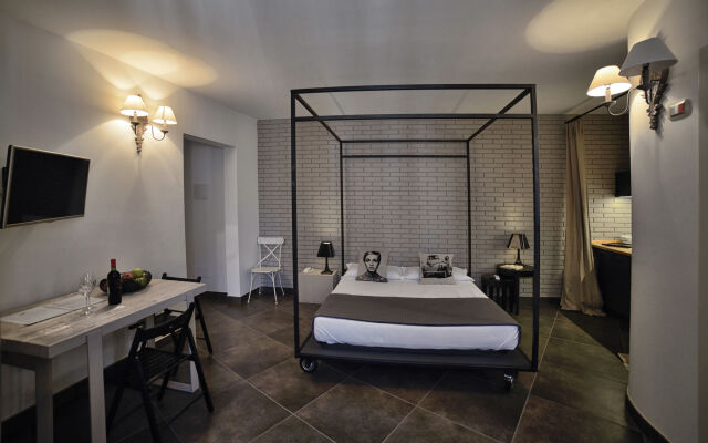 Terrazzani Suite