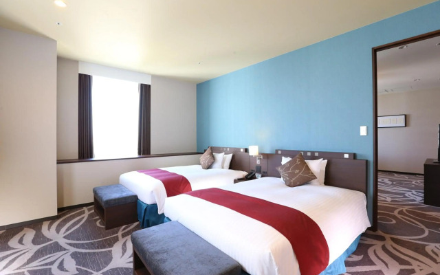 Quintessa Hotel Osaka Bay