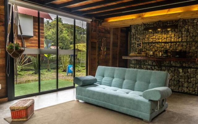Glamping Lagos de Venecia