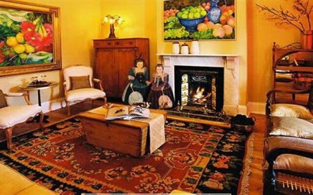 Die Ou Pastorie - De Hoop