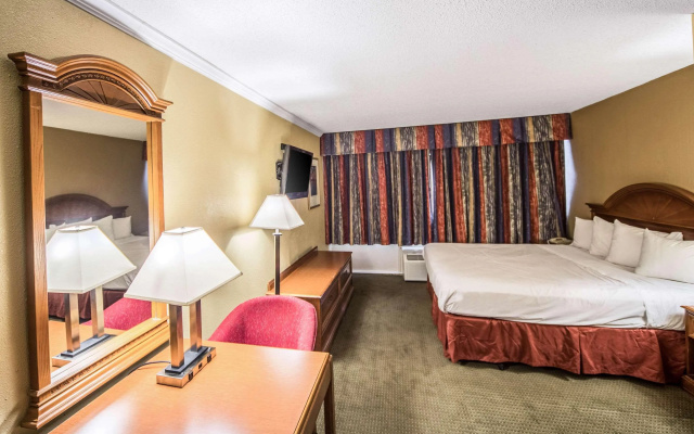 Suburban Extended Stay Hotel
