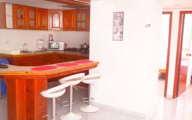 apartamento bahía fragata