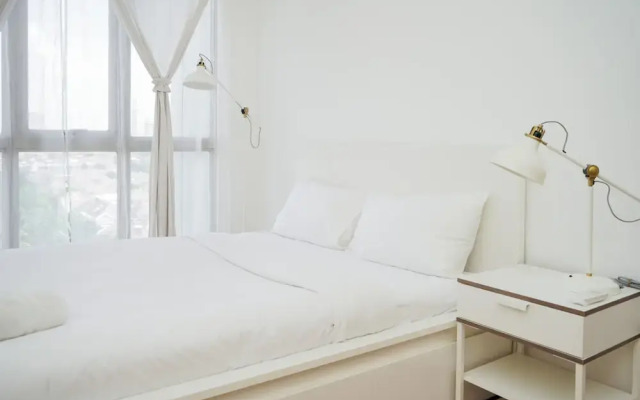 Cozy Living 1Br At M-Town Signature Apartment
