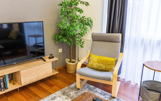 Lovely and Comfy Flat in Umraniye