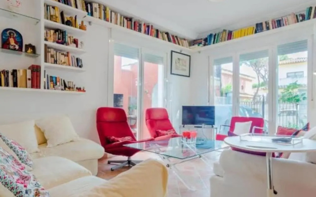 Villa The Beach 14882