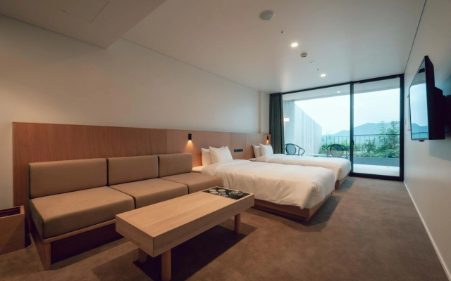 Hotel Vison – Guest Rooms – Taki
