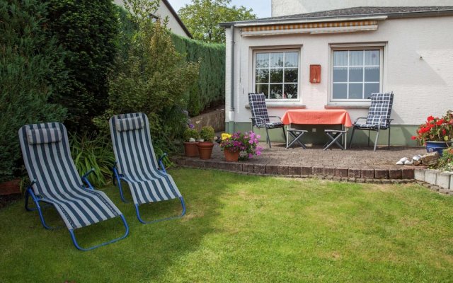 Attractive Apartment in Bettenfeld With Garden