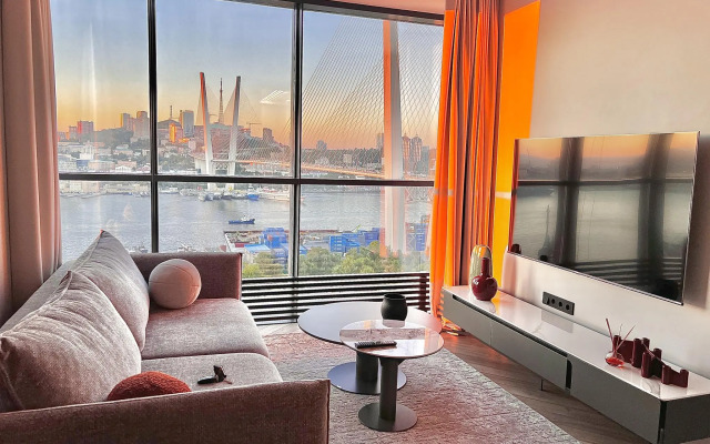 Апартаменты на улице Фастовская 50