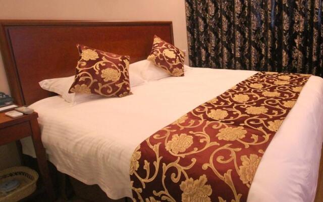 GreenTree Inn Huangshan TangKou Town Scenic Spot South Gate Transfer Center