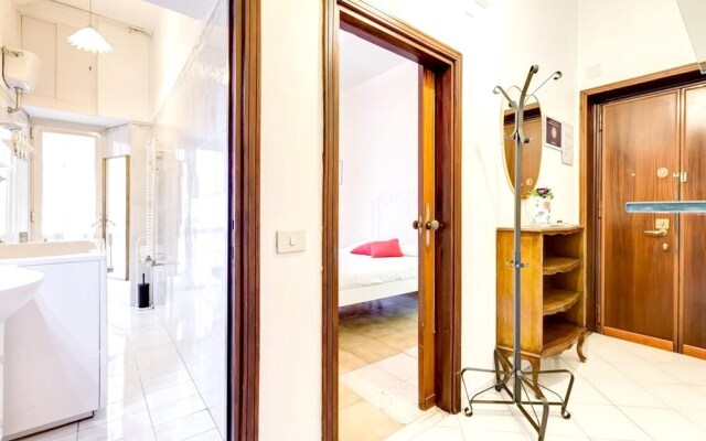 Apartment With 2 Bedrooms In Roma With Furnished Balcony And Wifi 130 Km From The Slopes