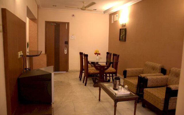 Hotel Sagar Tarang (Berries Group)