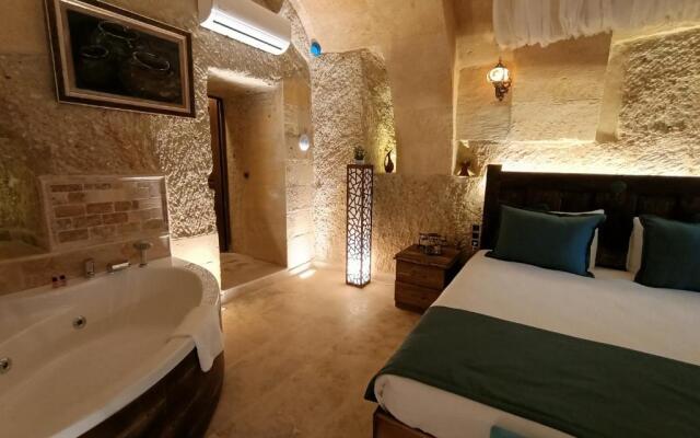 Pegas Cave Suites