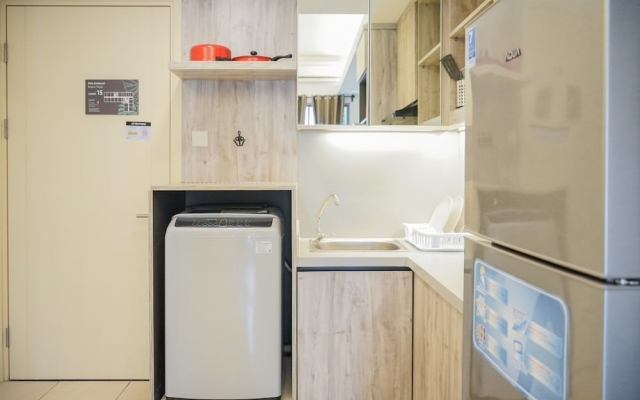 Brand New 2Br Apartment At M-Town Residence