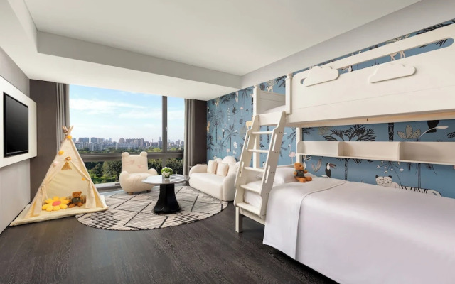 Crowne Plaza Beijing Tongzhou by IHG