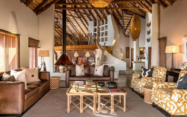 Impodimo Game Lodge