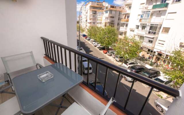 Apartamento Urbanización Las Palmeras 80