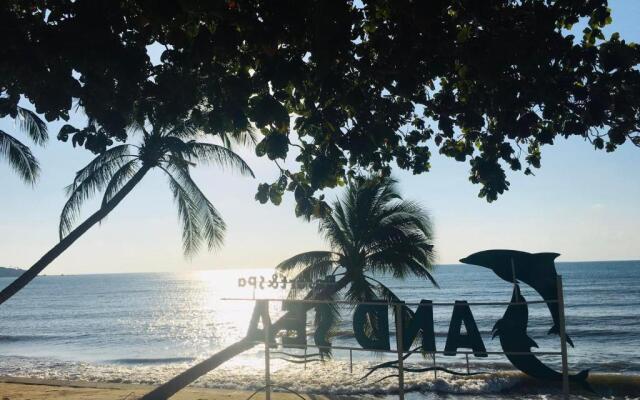 Sand Sea Resort & Spa - Lamai Beach , Koh Samui