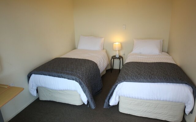 Central City Camping Park Invercargill