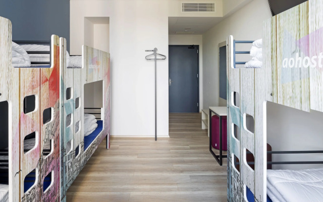 a&o Hostel Venezia Mestre Hotel