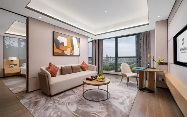 Projoy Hotel Tianfu Chengdu