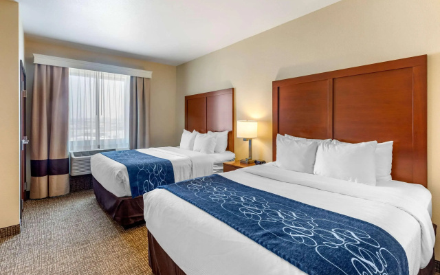 Comfort Suites Near Denver Downtown