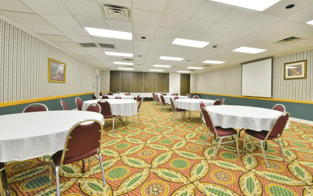 Best Western Richmond Hotel