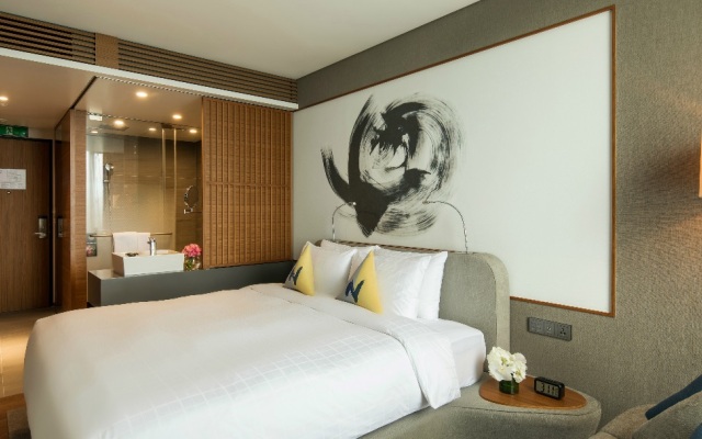 Novotel Ambassador Seoul Dongdaemun Hotels & Residences