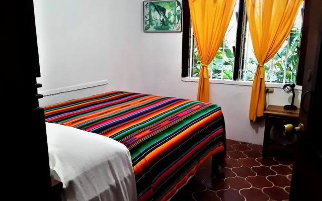 The Maya Mountain Lodge
