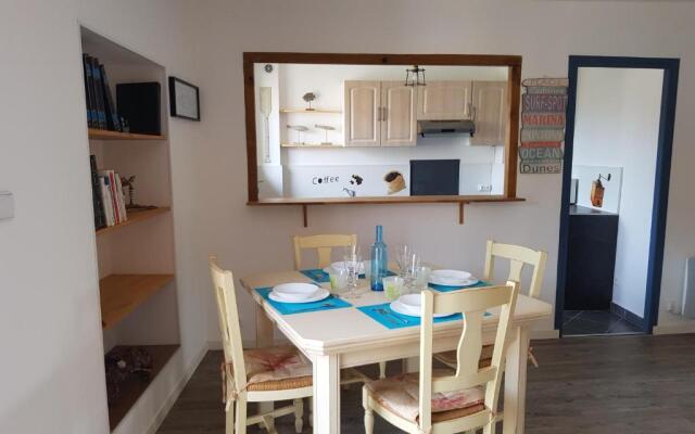 60m2, 2 chambres proche Hérault & plages