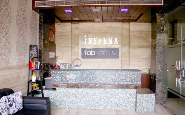 FabHotel Tryfena East of Kailash