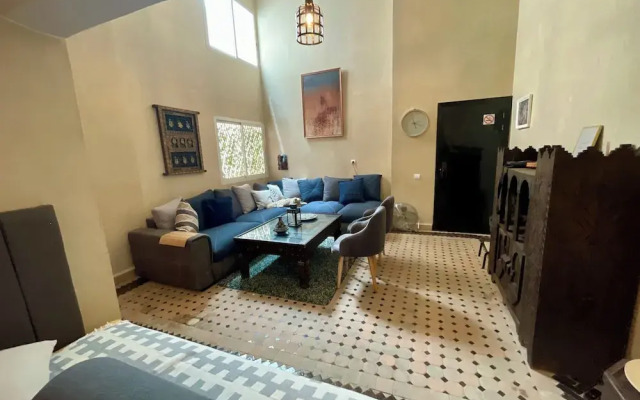 Au Riad Des Sultans - Marrakech