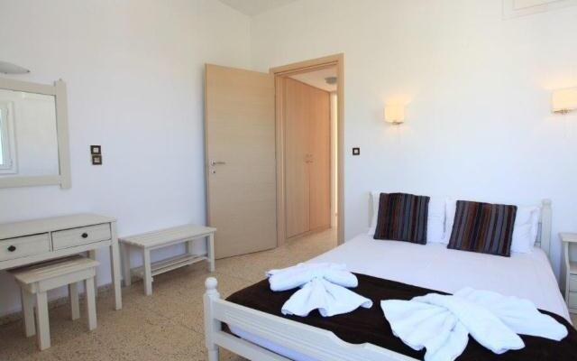 Iraklis apartment