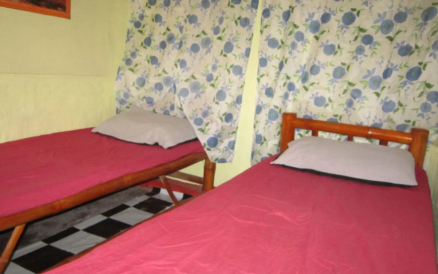 Tumamak Lodge