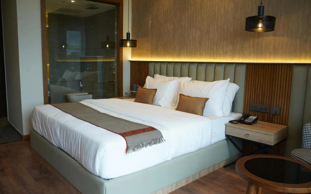 ARNISA Kasauli - A Boutique Hotel