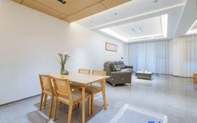Jiuhuashan Hanshanju Homestay