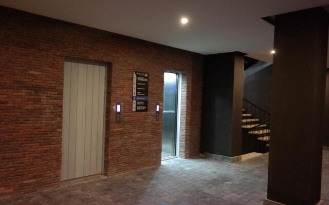 Gudauri Hotel Loft Apartment 323